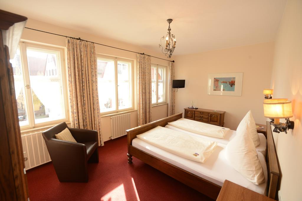 Hotel Eisenkrug Dinkelsbühl Cameră foto