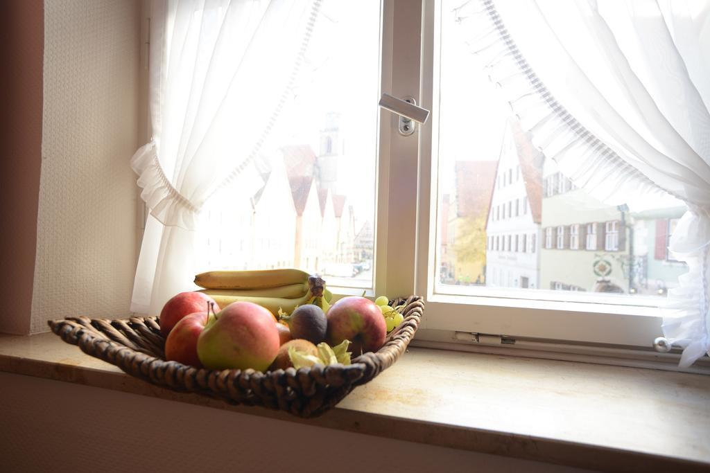 Hotel Eisenkrug Dinkelsbühl Cameră foto